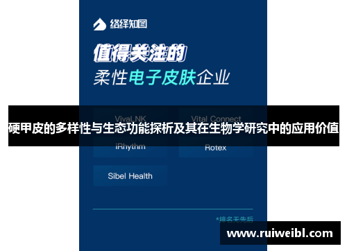 硬甲皮的多样性与生态功能探析及其在生物学研究中的应用价值